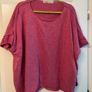 EUC Free People sweater/top